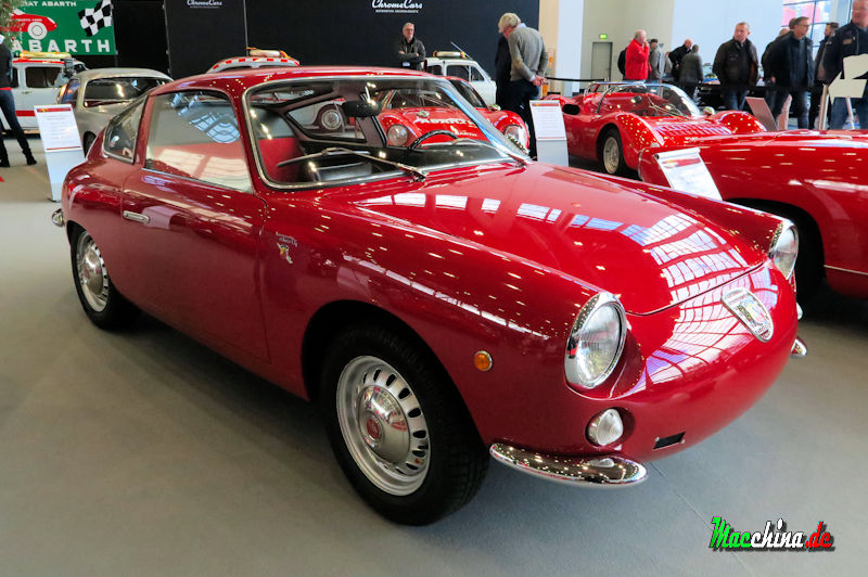 Abarth Mono 1000