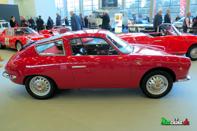 Abarth Mono 1000