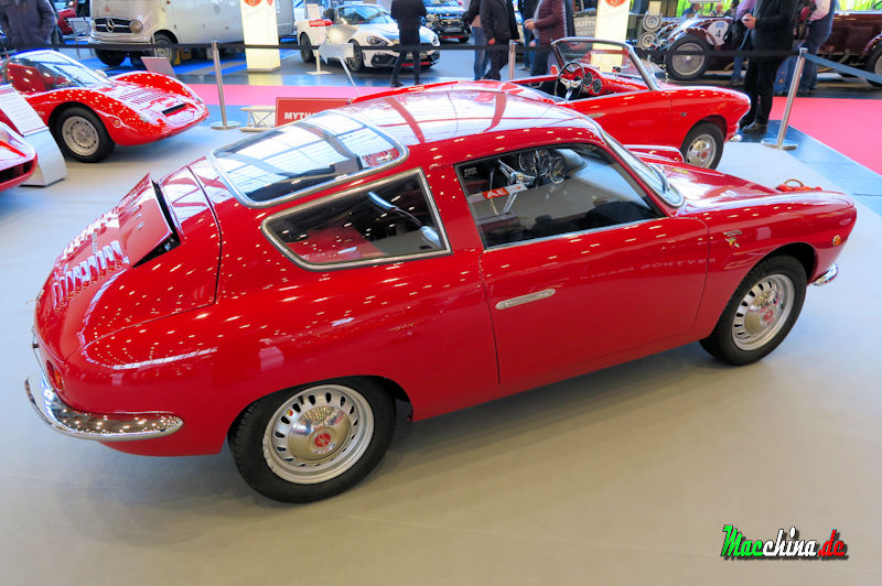 Abarth Mono 1000