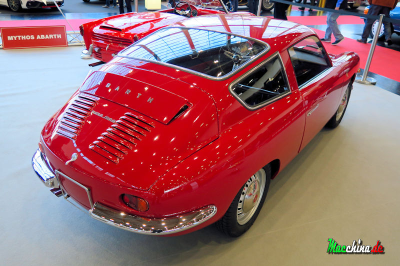 Abarth Mono 1000