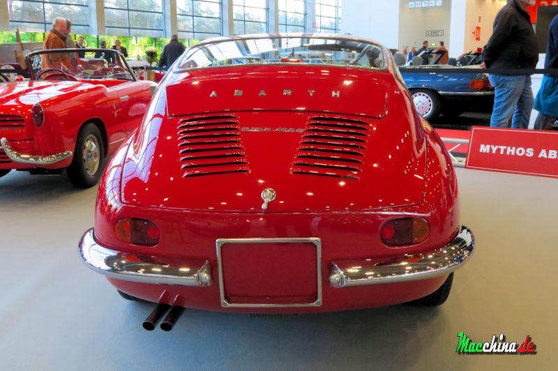 Abarth Mono 1000