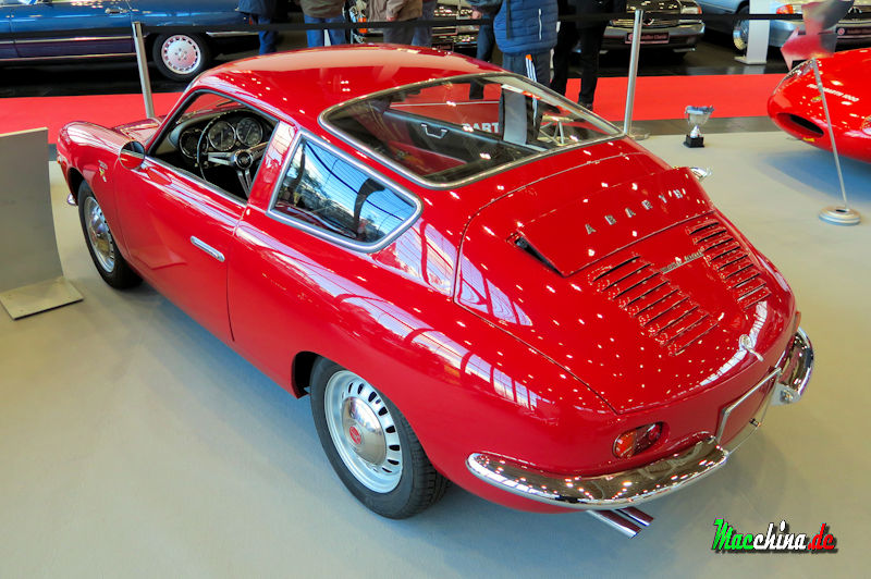 Abarth Mono 1000