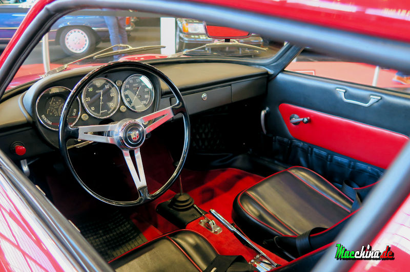 Abarth Mono 1000