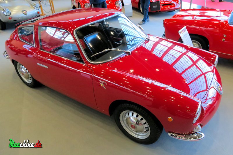 Abarth Mono 1000