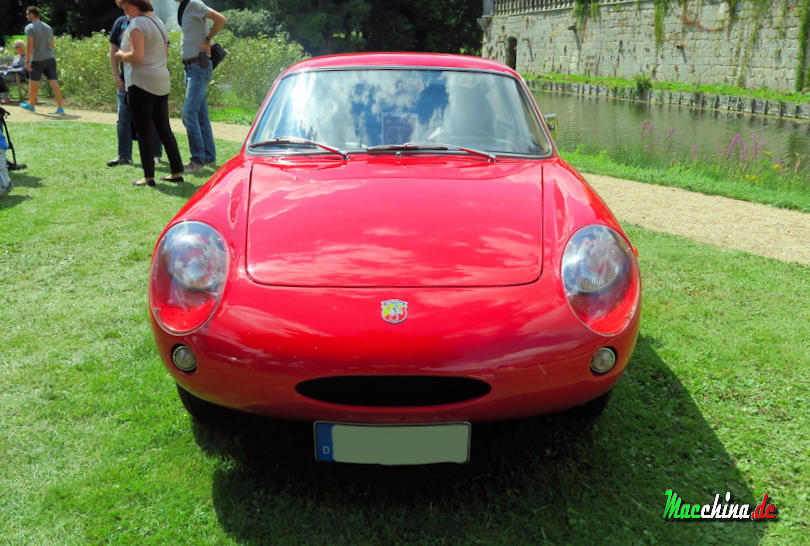 Abarth Mono 1000