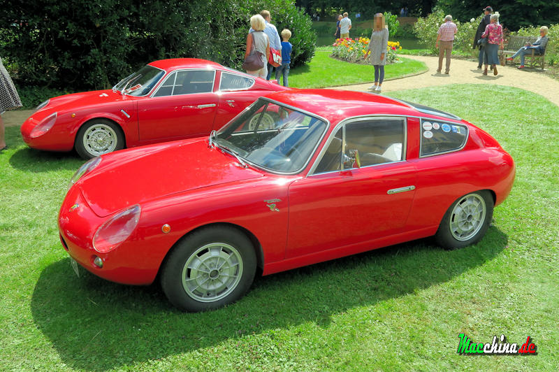 Abarth Mono 1000