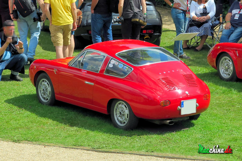 Abarth Mono 1000