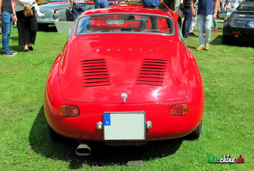 Abarth Mono 1000