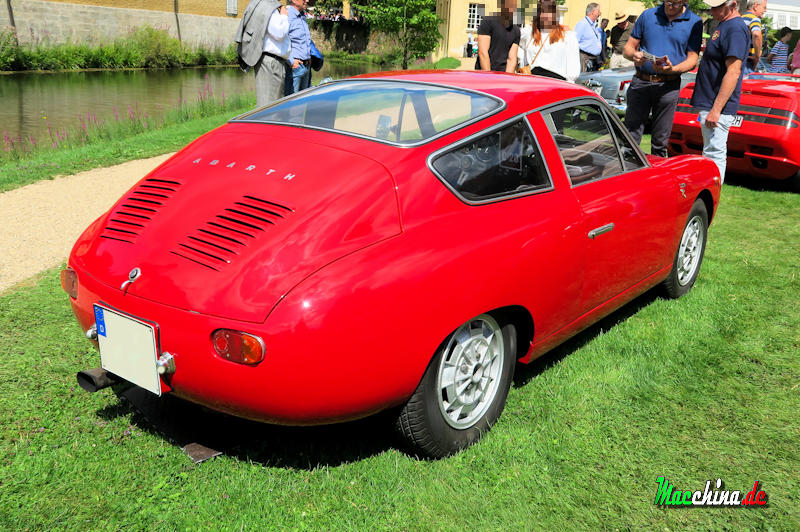 Abarth Mono 1000