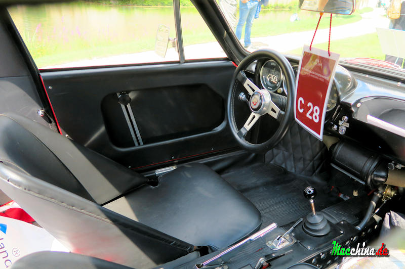 Abarth Mono 1000