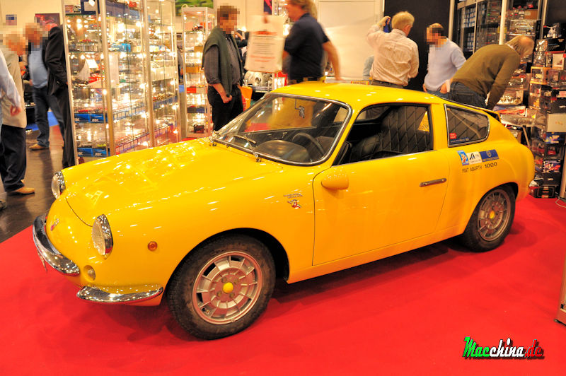 Abarth Mono 1000