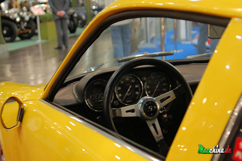 Abarth Mono 1000
