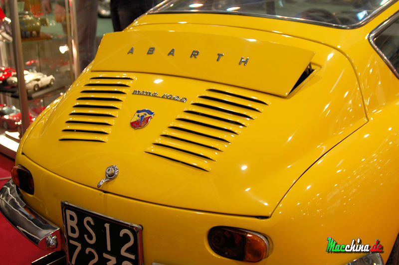 Abarth Mono 1000
