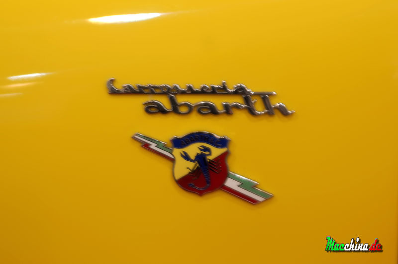 Abarth Mono 1000
