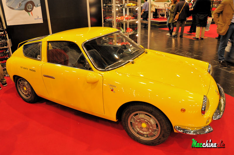 Abarth Mono 1000