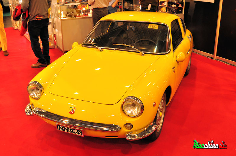 Abarth Mono 1000