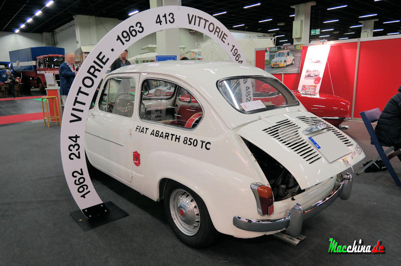 Abarth 850TC