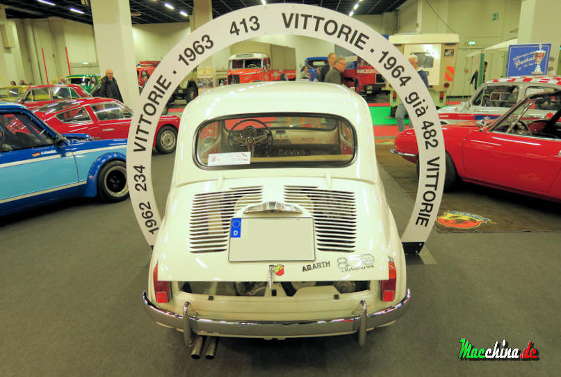 Abarth 850TC
