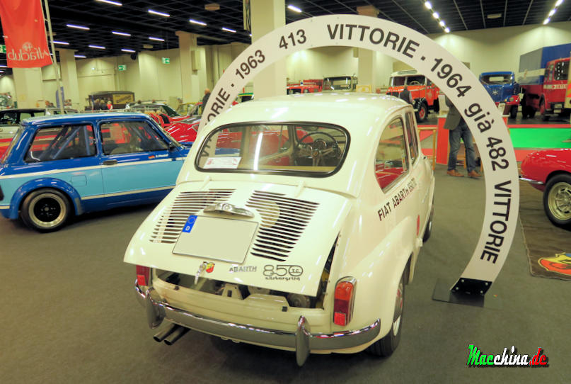 Abarth 850TC
