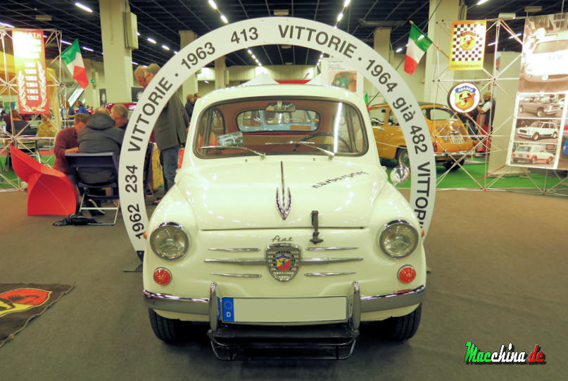 Abarth 850TC