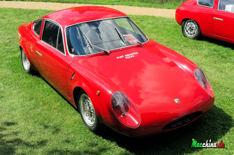 Abarth 1000 Bialbero