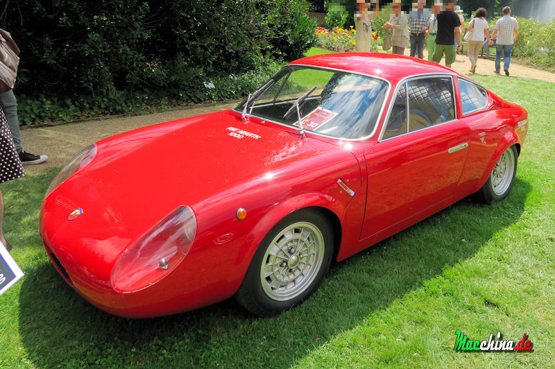 Abarth 1000 Bialbero