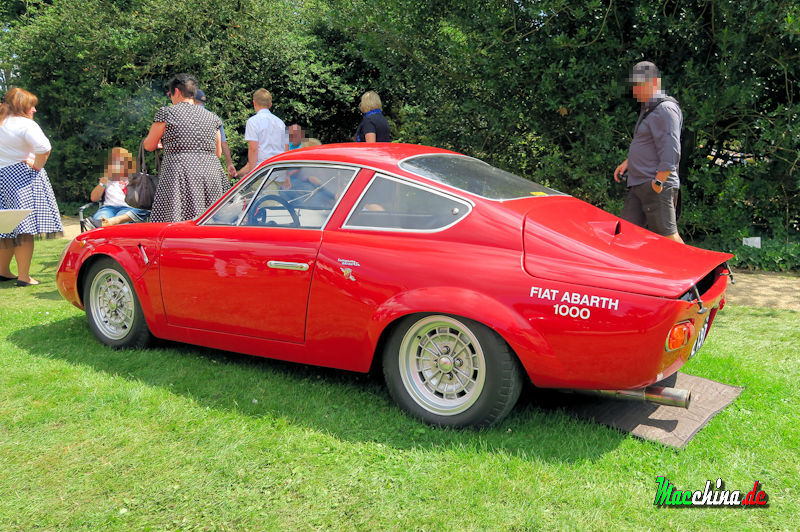 Abarth 1000 Bialbero