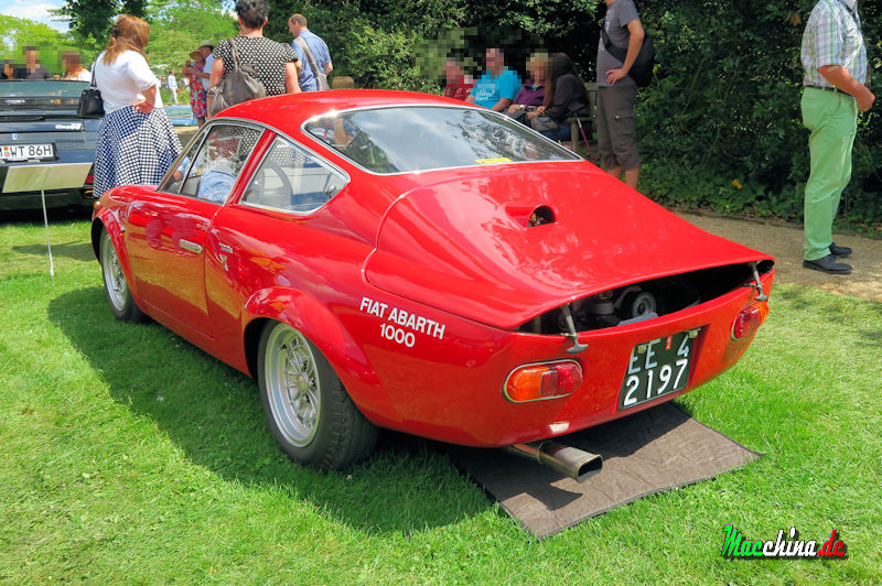 Abarth 1000 Bialbero