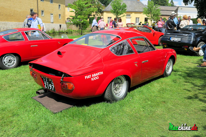 Abarth 1000 Bialbero