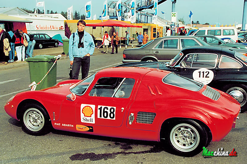 Abarth 1300 OTC