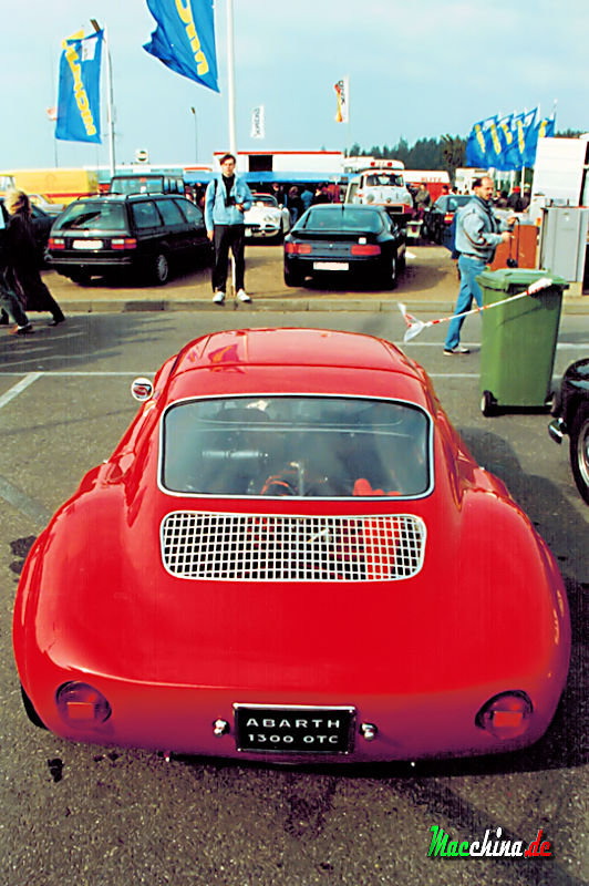 Abarth 1300 OTC