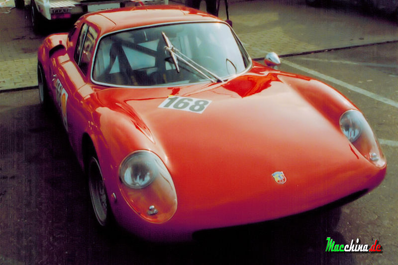 Abarth 1300 OTC