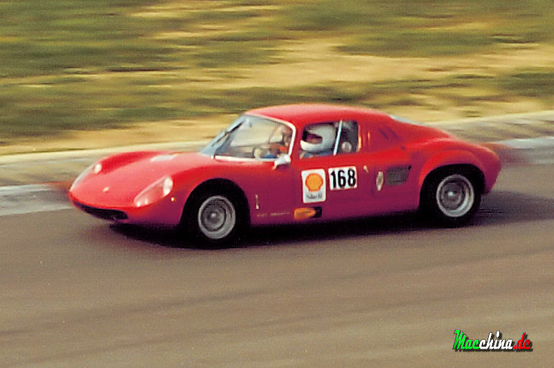 Abarth 1300 OTC