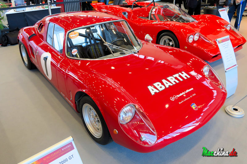 Abarth 1300 OTC