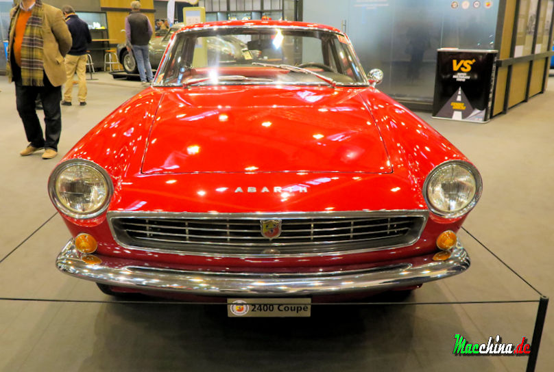 Abarth 2400 Coupe 2+2