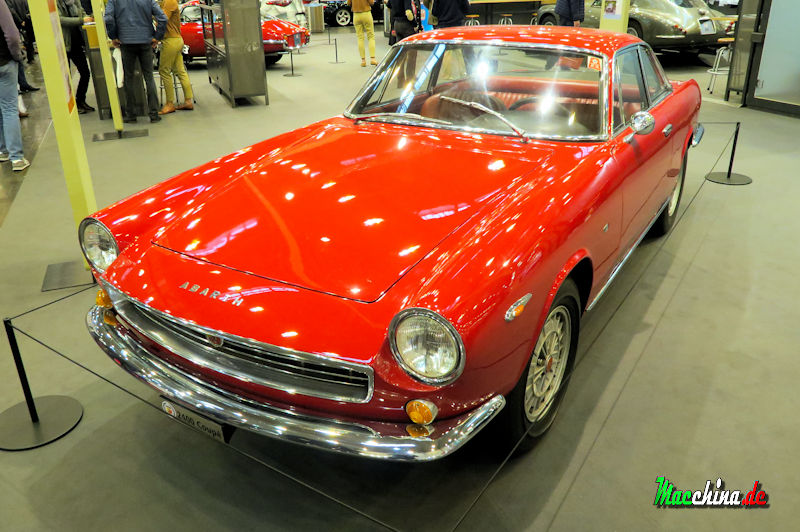 Abarth 2400 Coupe 2+2