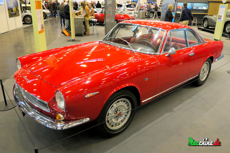 Abarth 2400 Coupe 2+2
