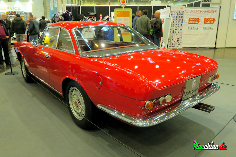 Abarth 2400 Coupe 2+2