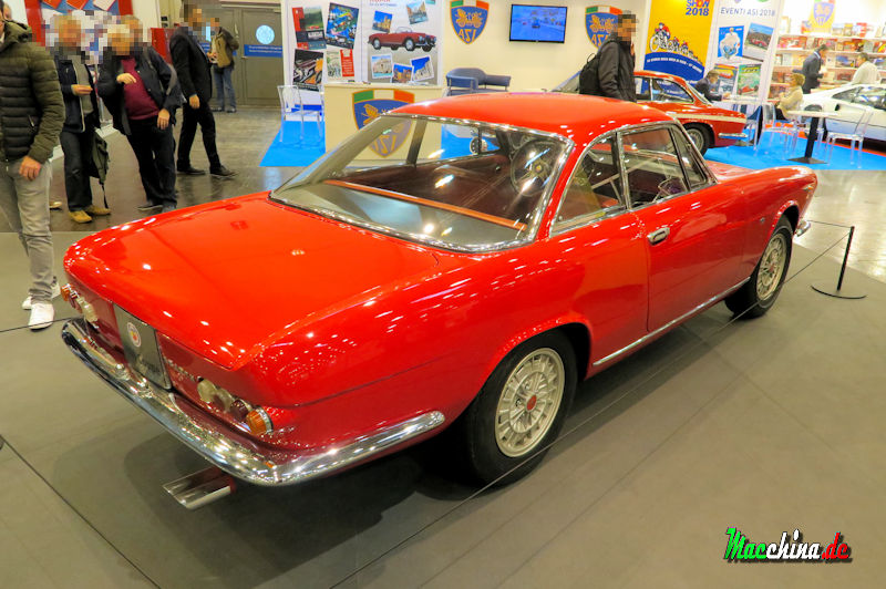 Abarth 2400 Coupe 2+2