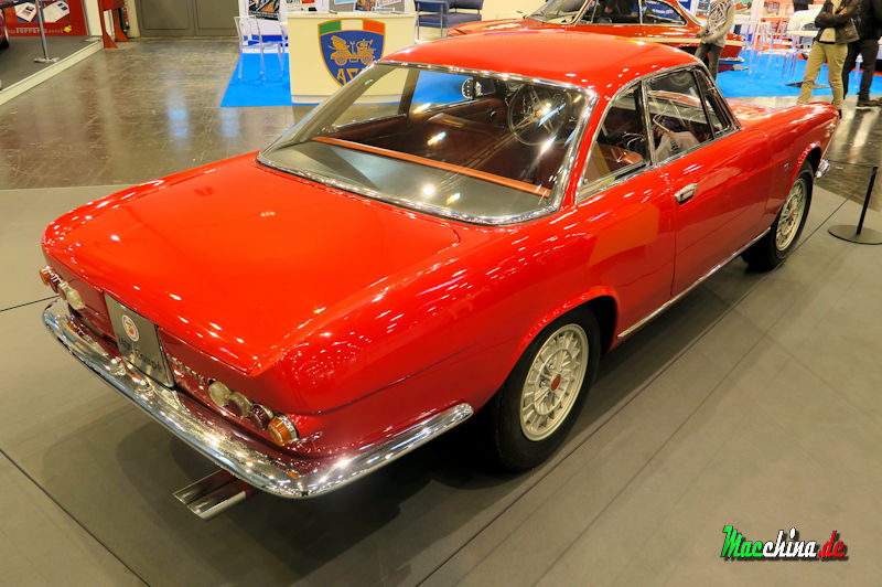 Abarth 2400 Coupe 2+2