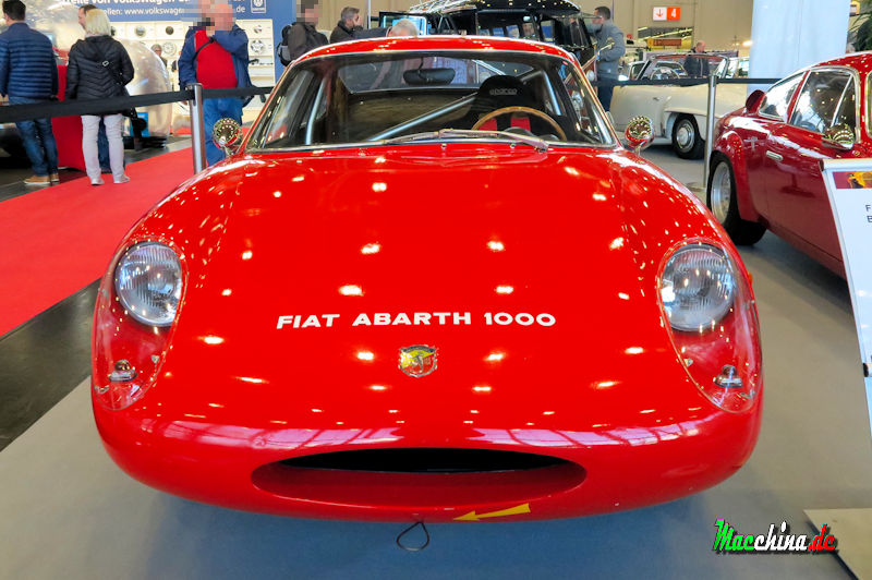 Abarth 1000 Bialbero