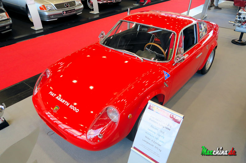 Abarth 1000 Bialbero