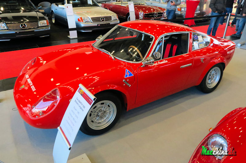 Abarth 1000 Bialbero