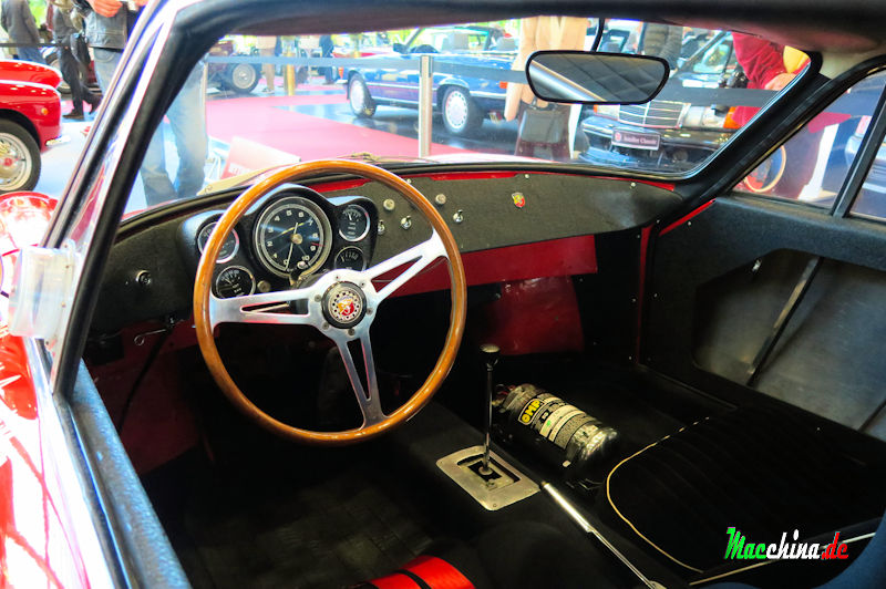 Abarth 1000 Bialbero