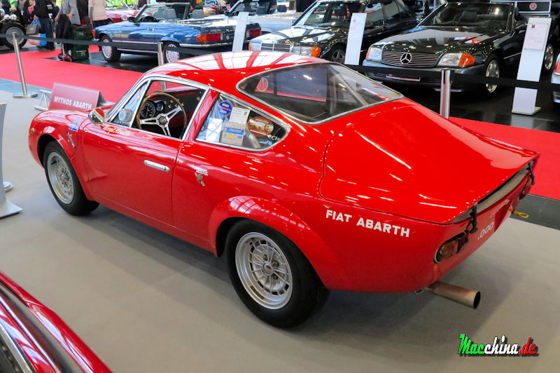 Abarth 1000 Bialbero