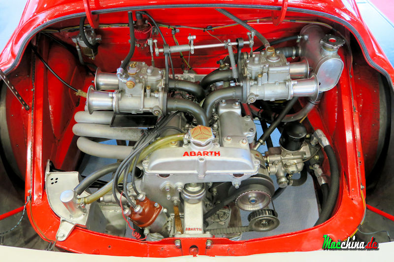 Abarth 1000 Bialbero