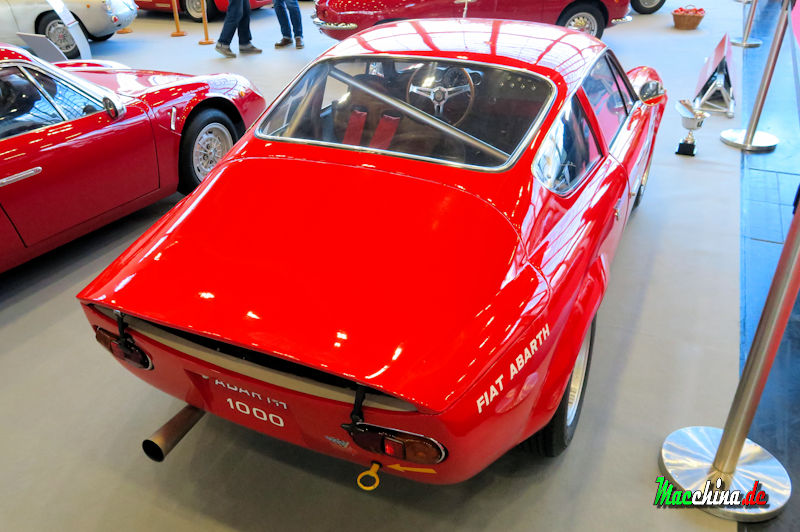 Abarth 1000 Bialbero