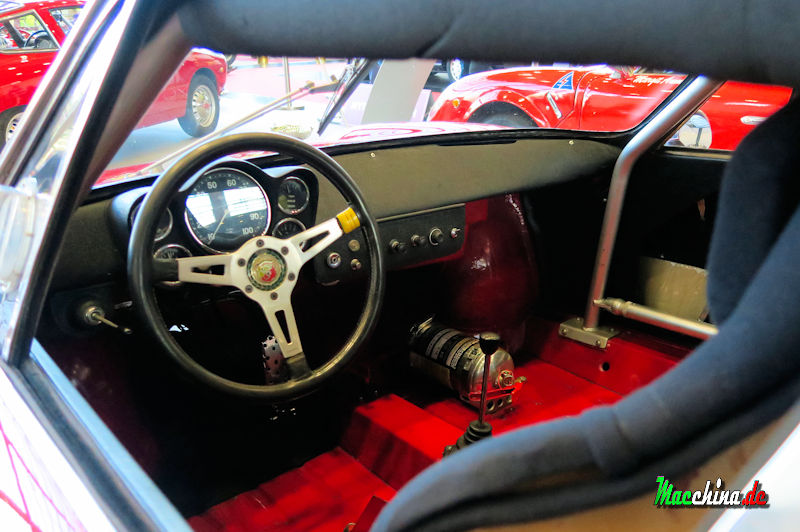 Abarth Simca 2000 GT Corsa