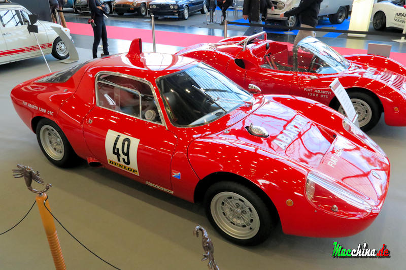 Abarth 1300 OT Prototipo