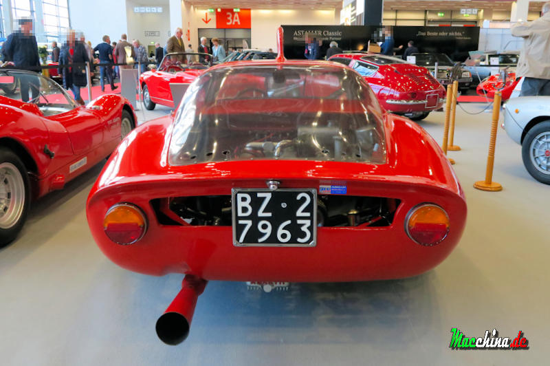 Abarth 1300 OT Prototipo